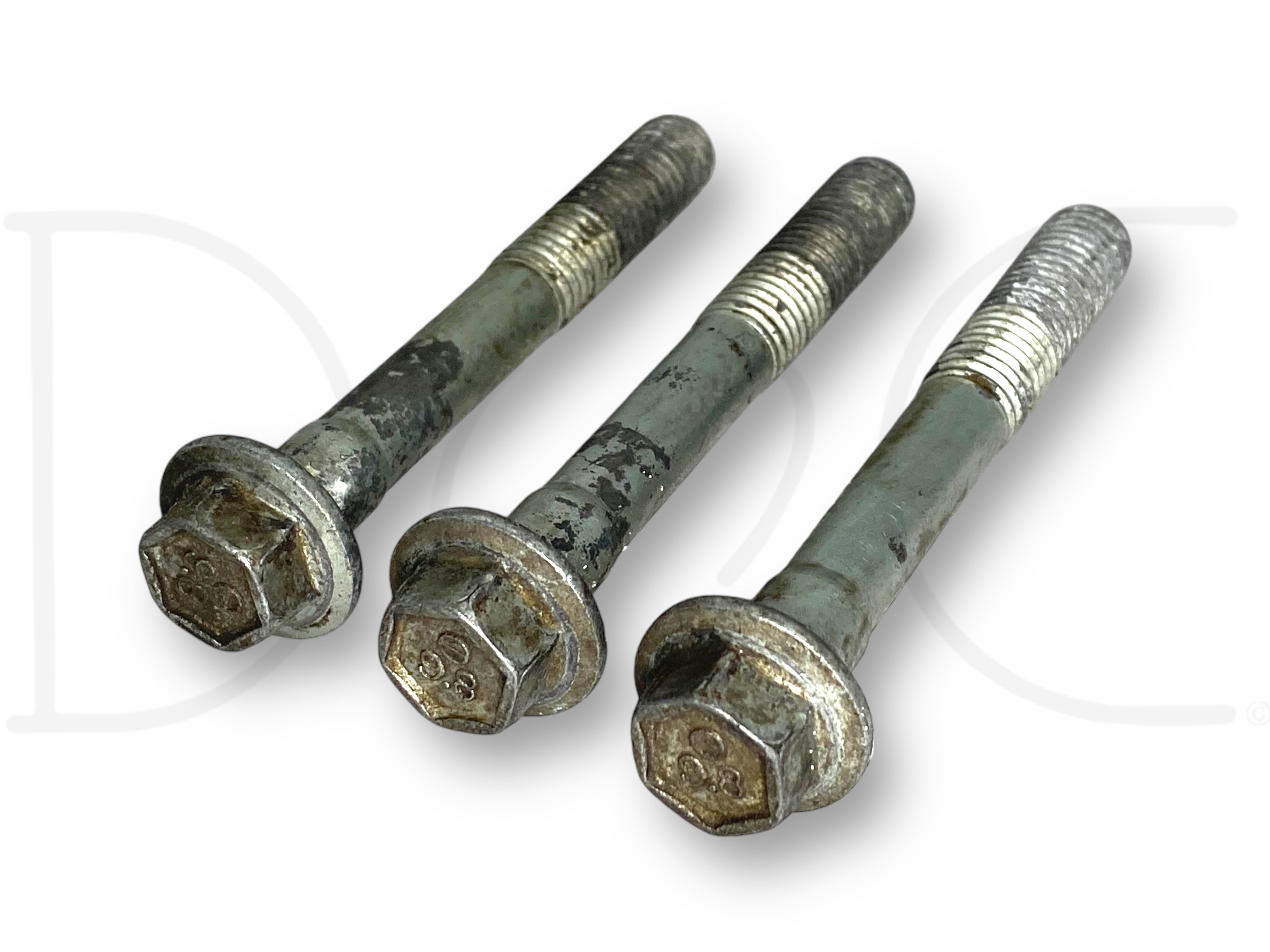 03 07 Ford F250 F350 6 0 6 0L DIESEL ALTERNATOR MOUNTING BOLTS BOLT SET 03-07-ford-f250-f350-6-0-6-0l-diesel-alternator-mounting-bolts-bolt-set