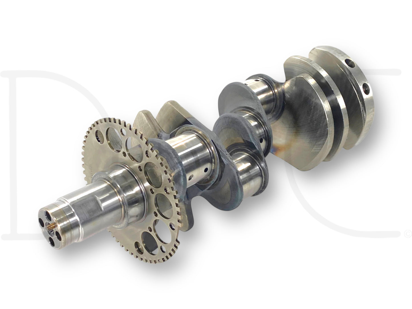 Ford 6.0 6.0L Powerstroke Diesel VT365 Crank Shaft Crankshaft OE 1839402C1