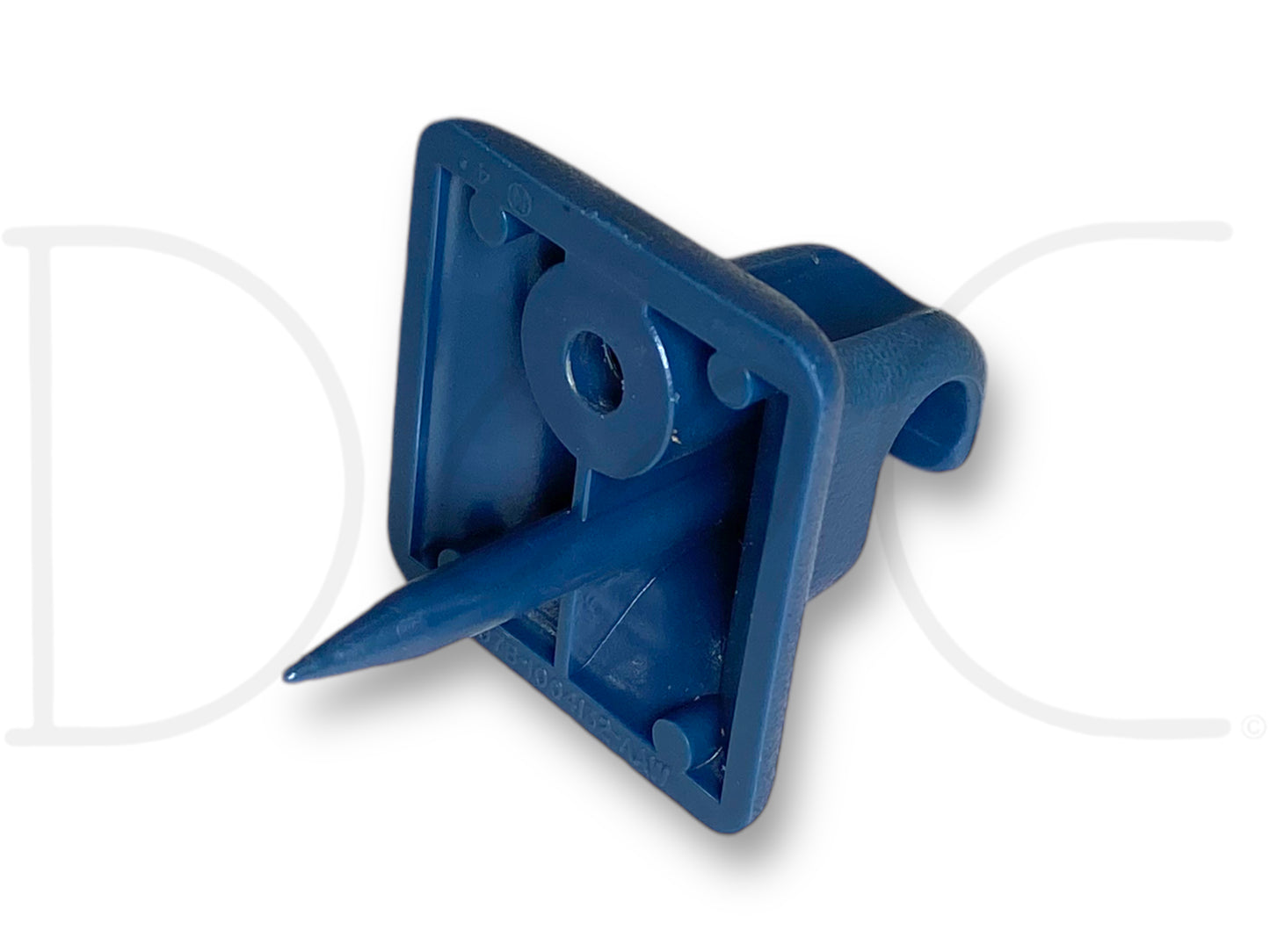 87-97 Ford F250 F350 Sun Visor Clip Retainer Pivot Blue OEM E97B-1004132-Aaw