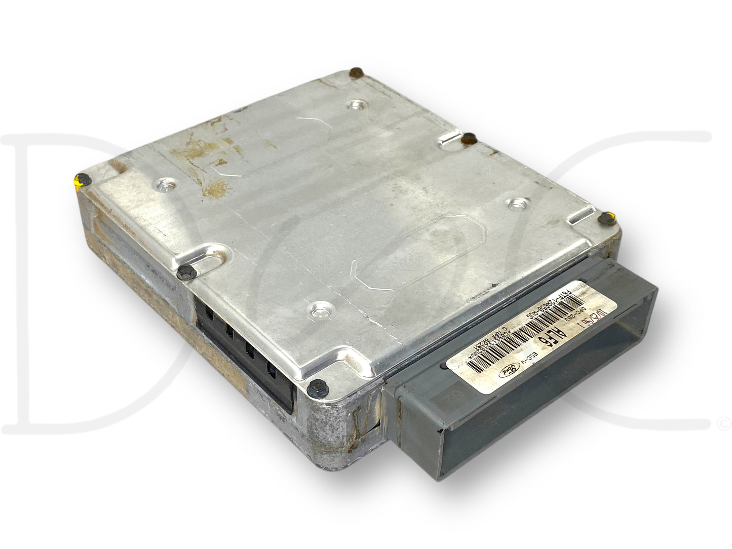 96-97 Ford F250 F350 7.3 Diesel PCM Alf6 ECM Computer Module F6Tf-12A650-Aug