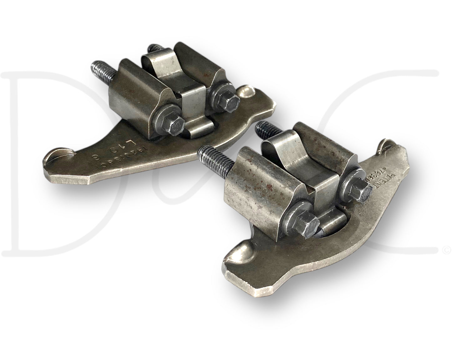 95-02 Ford F250 F350 7.3 Intake Exhaust Rocker Arm Pedestal Set (8 Cylinders)