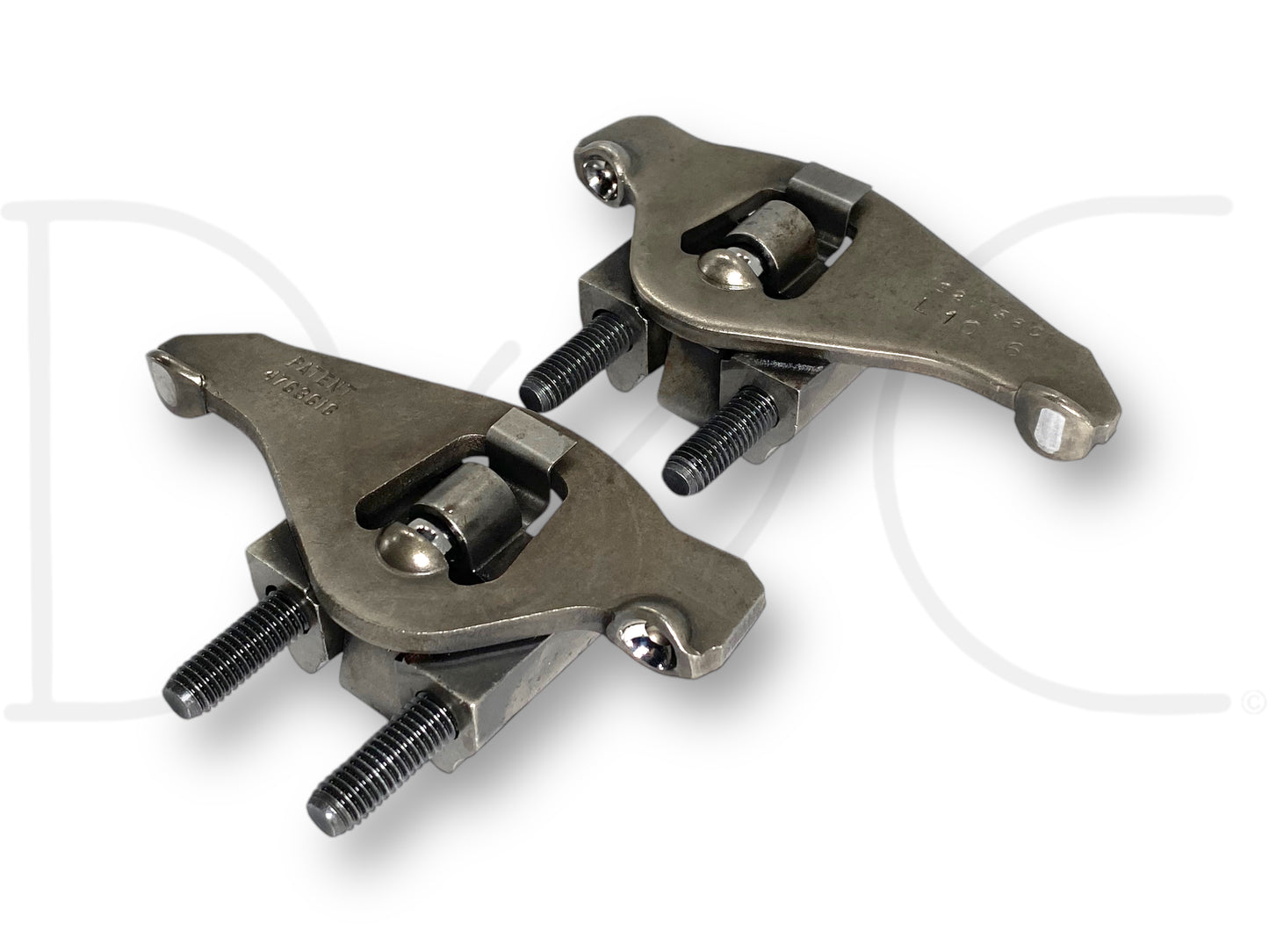 95-02 Ford F250 F350 7.3 Intake Exhaust Rocker Arm Pedestal Set (8 Cylinders)