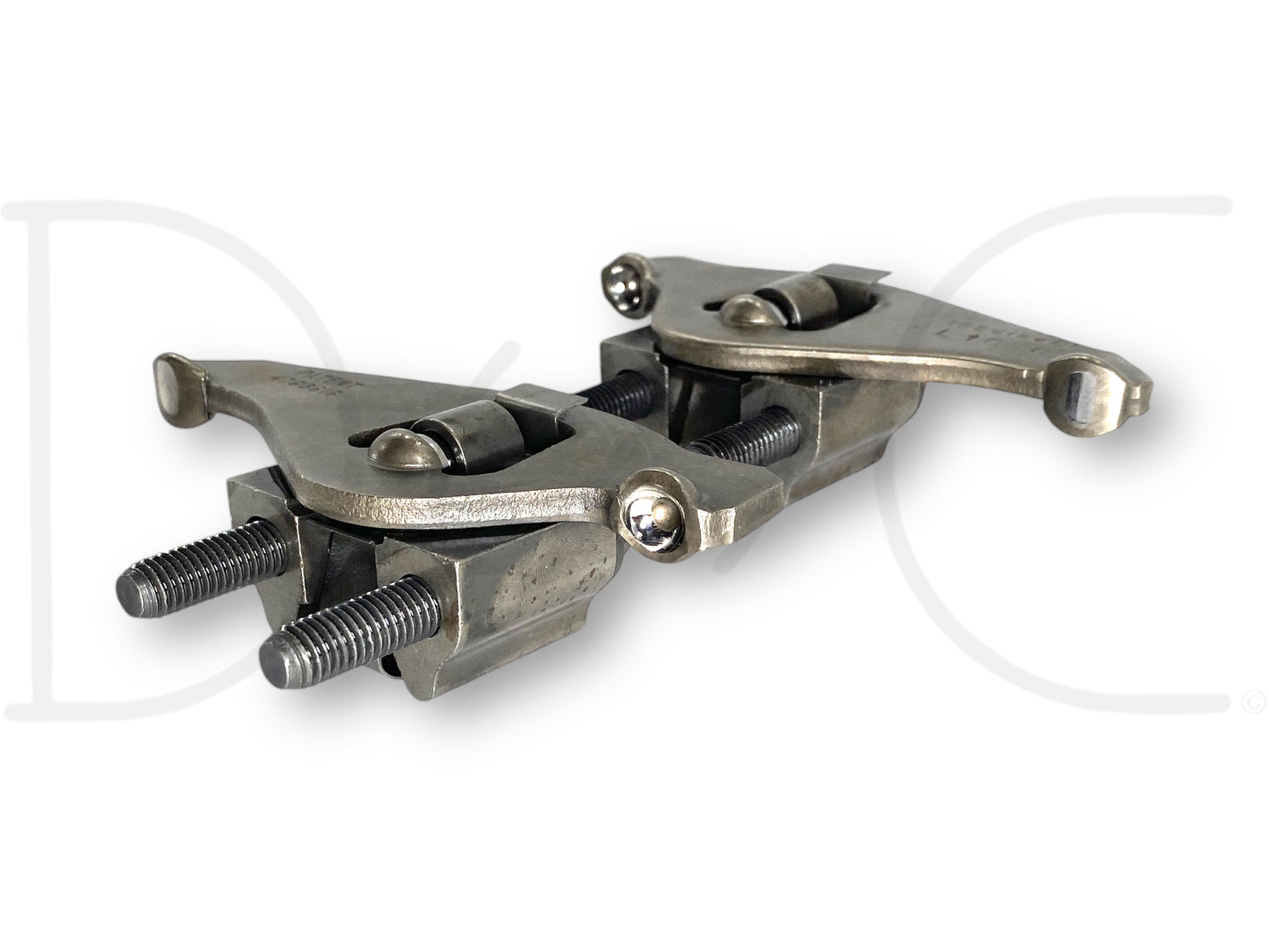 95-02 Ford F250 F350 7.3 Intake Exhaust Rocker Arm Pedestal Set (8 Cylinders)