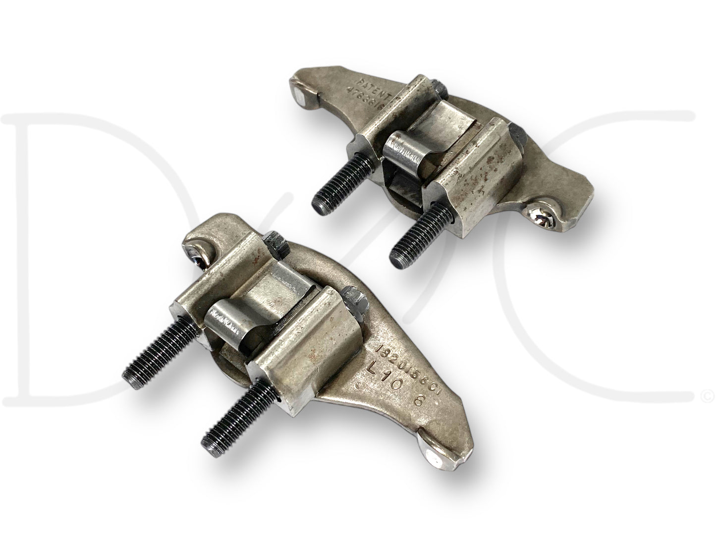 95-02 Ford F250 F350 7.3 Intake Exhaust Rocker Arm Pedestal Set (8 Cylinders)