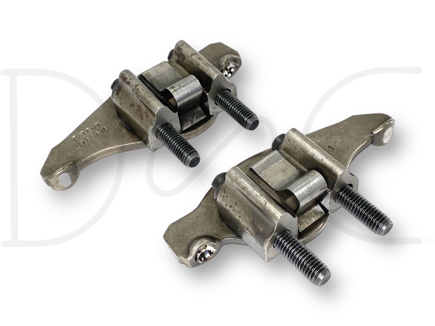 95-02 Ford F250 F350 7.3 Intake Exhaust Rocker Arm Pedestal Set (8 Cylinders)