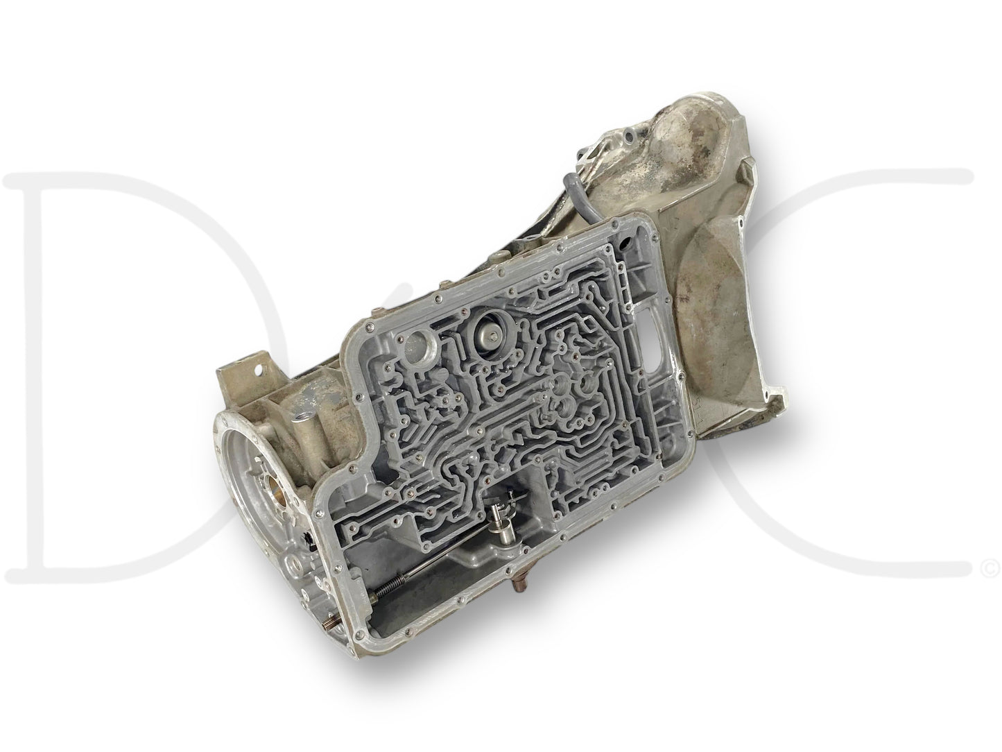 99-02 Ford Diesel 4R100 Auto Automatic Transmission Empty Case F81P-7006-Ca