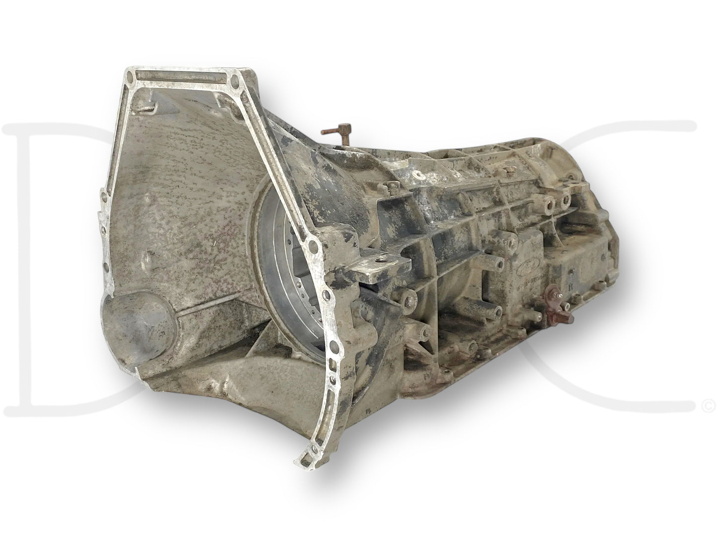 99-02 Ford Diesel 4R100 Auto Automatic Transmission Empty Case F81P-7006-Ca