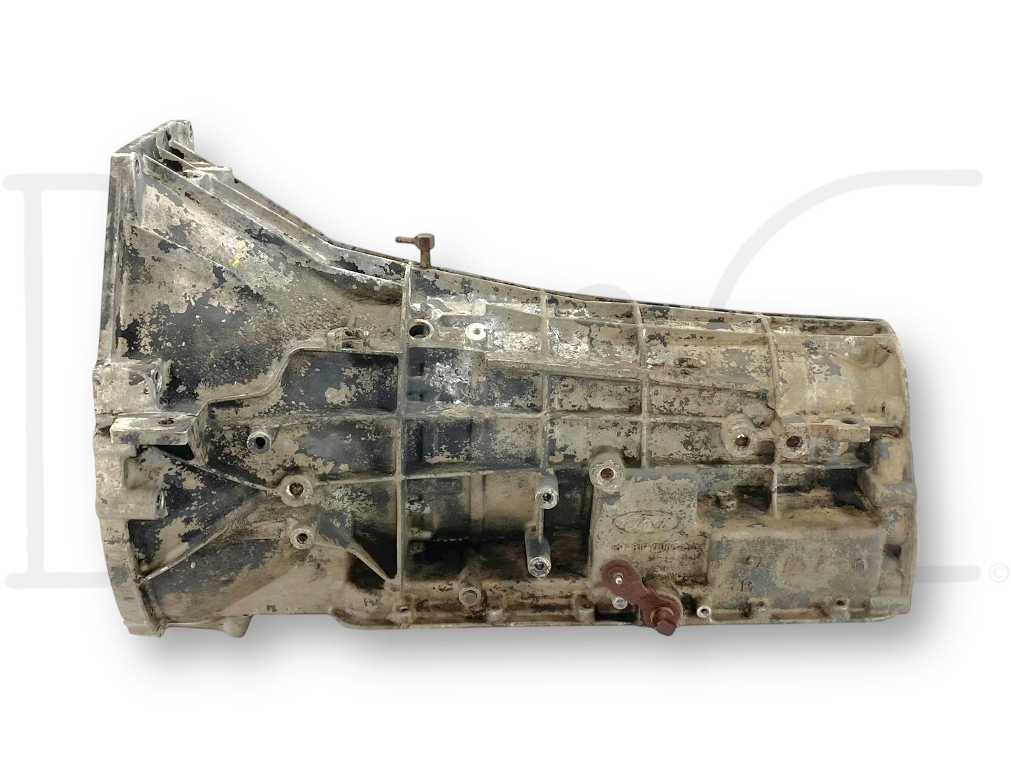 99-02 Ford Diesel 4R100 Auto Automatic Transmission Empty Case F81P-7006-Ca