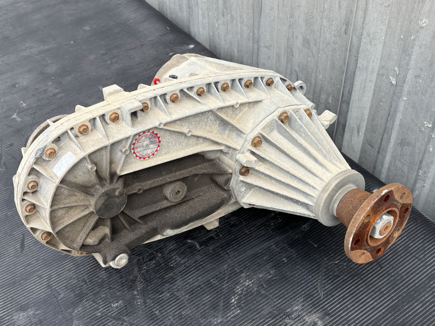 99-02 Ford F250 F350 4WD Transfer Case Manual Shift Auto Trans NP271