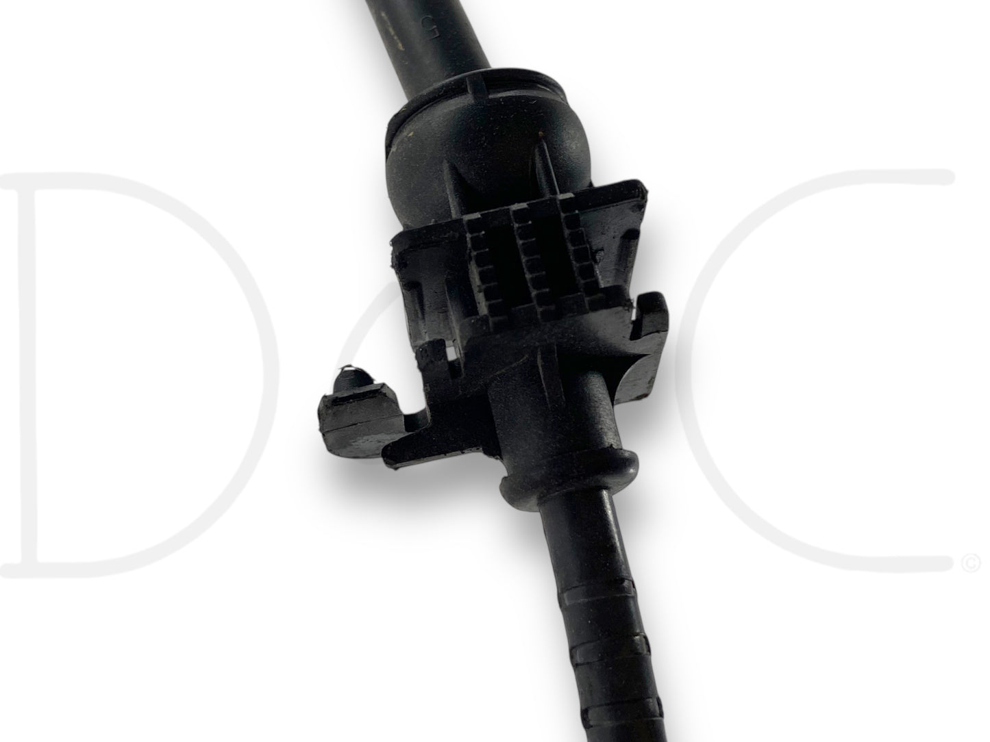 99-02 Ford F250 F350 4R100 Transmission Shifter Cable & Bracket Auto Trans PTO