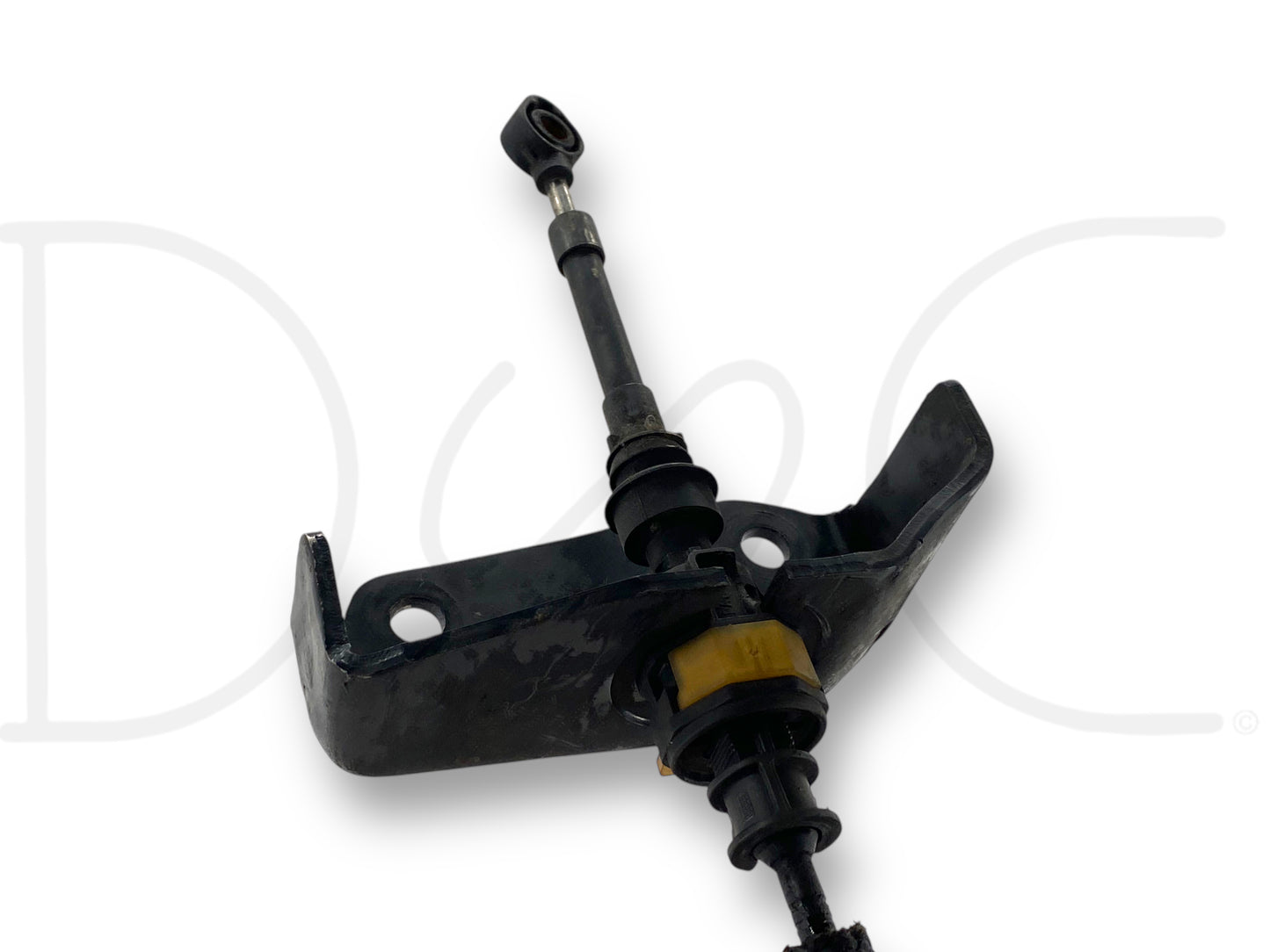 99-02 Ford F250 F350 4R100 Transmission Shifter Cable & Bracket Auto Trans PTO