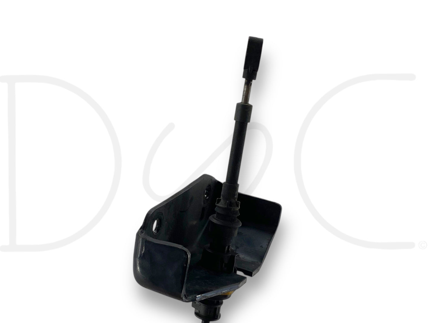 99-02 Ford F250 F350 4R100 Transmission Shifter Cable & Bracket Auto Trans PTO