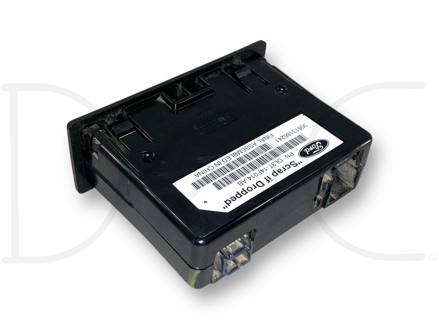 13-16 Ford F250 F350 Sd Media Hub Module Usb Port Map Nav Card OE Dl3T-14F014-AB