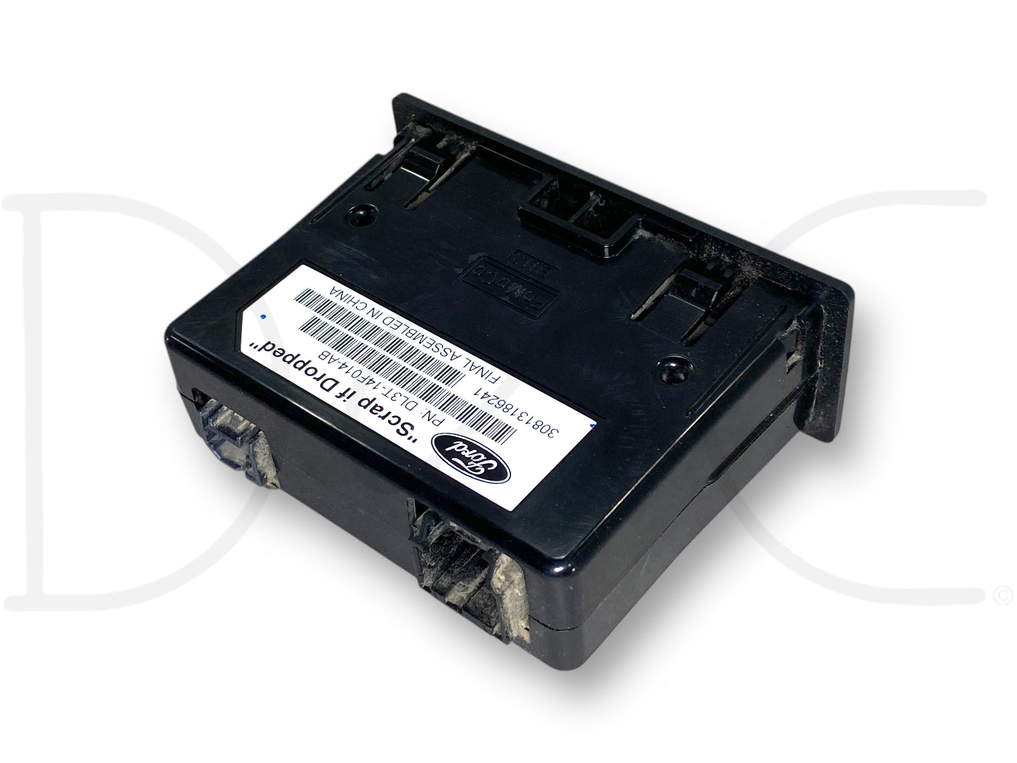 13-16 Ford F250 F350 Sd Media Hub Module Usb Port Map Nav Card OE Dl3T-14F014-AB