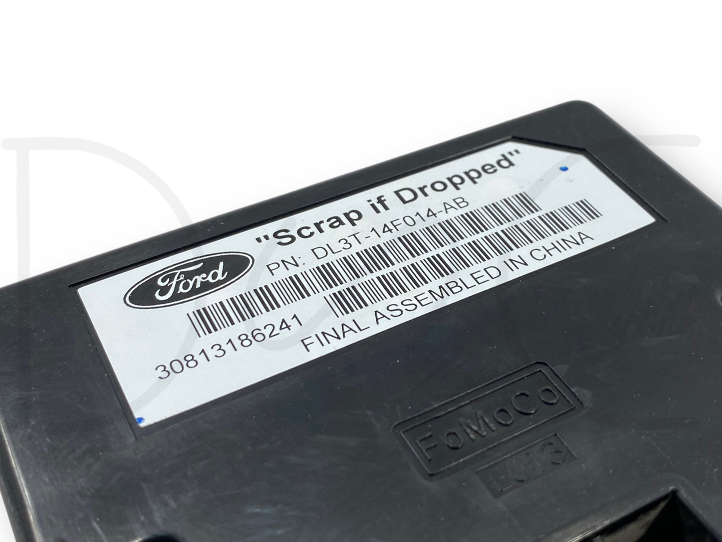 13-16 Ford F250 F350 Sd Media Hub Module Usb Port Map Nav Card OE Dl3T-14F014-AB