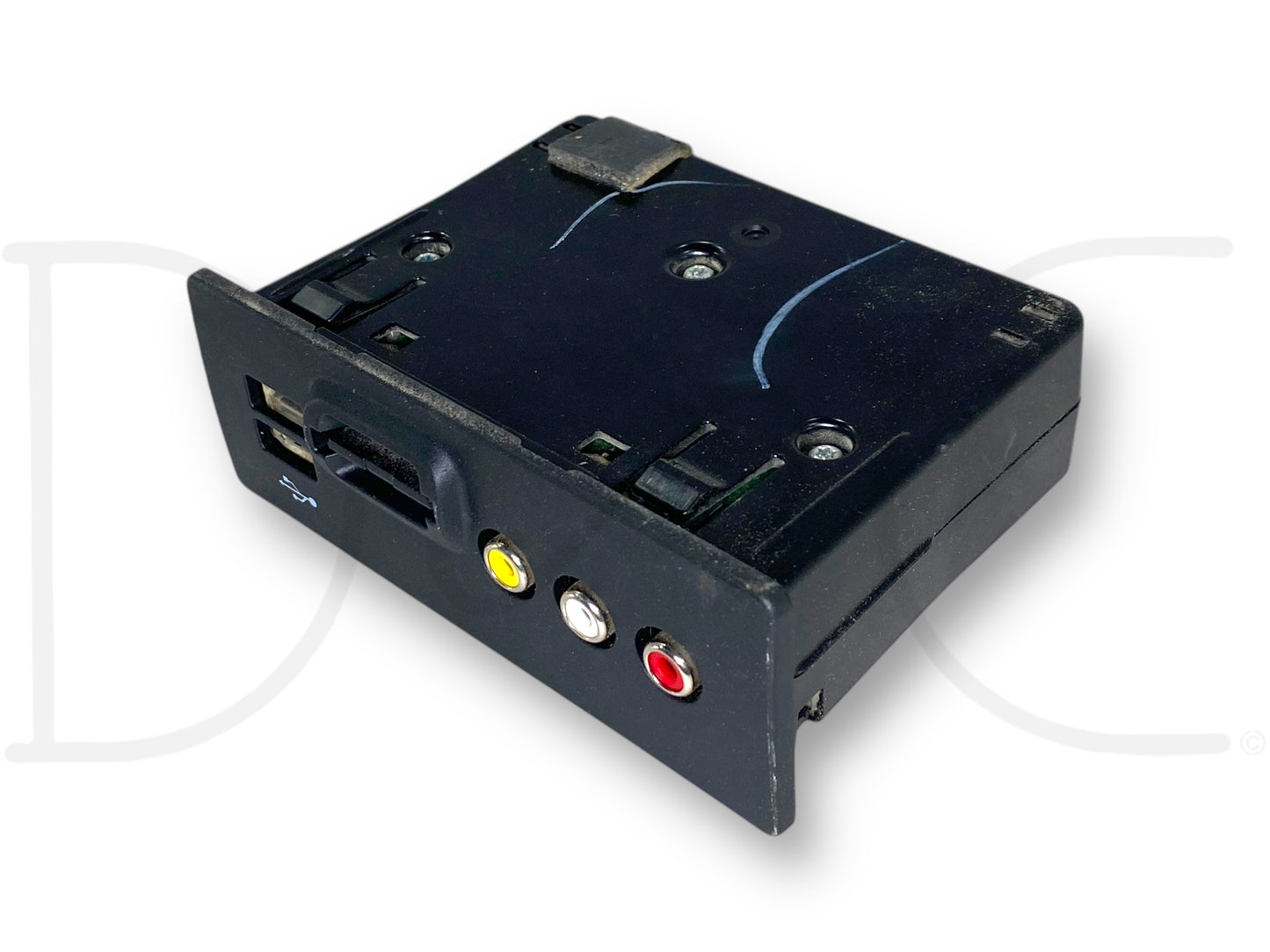 13-16 Ford F250 F350 Sd Media Hub Module Usb Port Map Nav Card OE Dl3T-14F014-AB