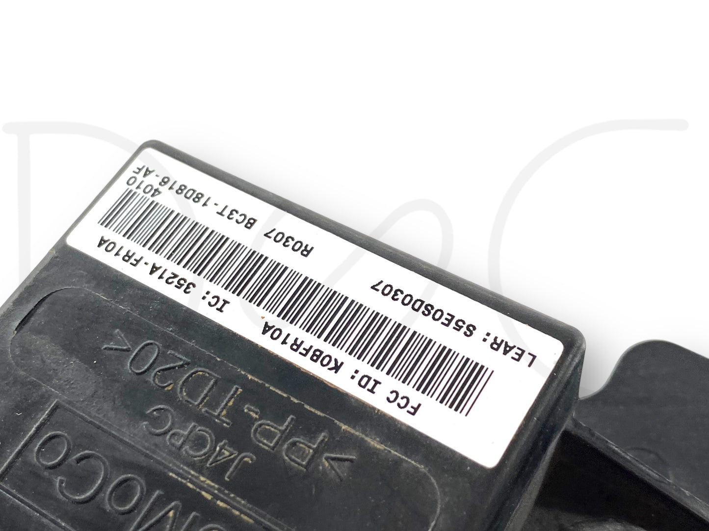 11-16 Ford F250 F350 Theft Locking Body Control Computer Module Bc3T-18D816-Af