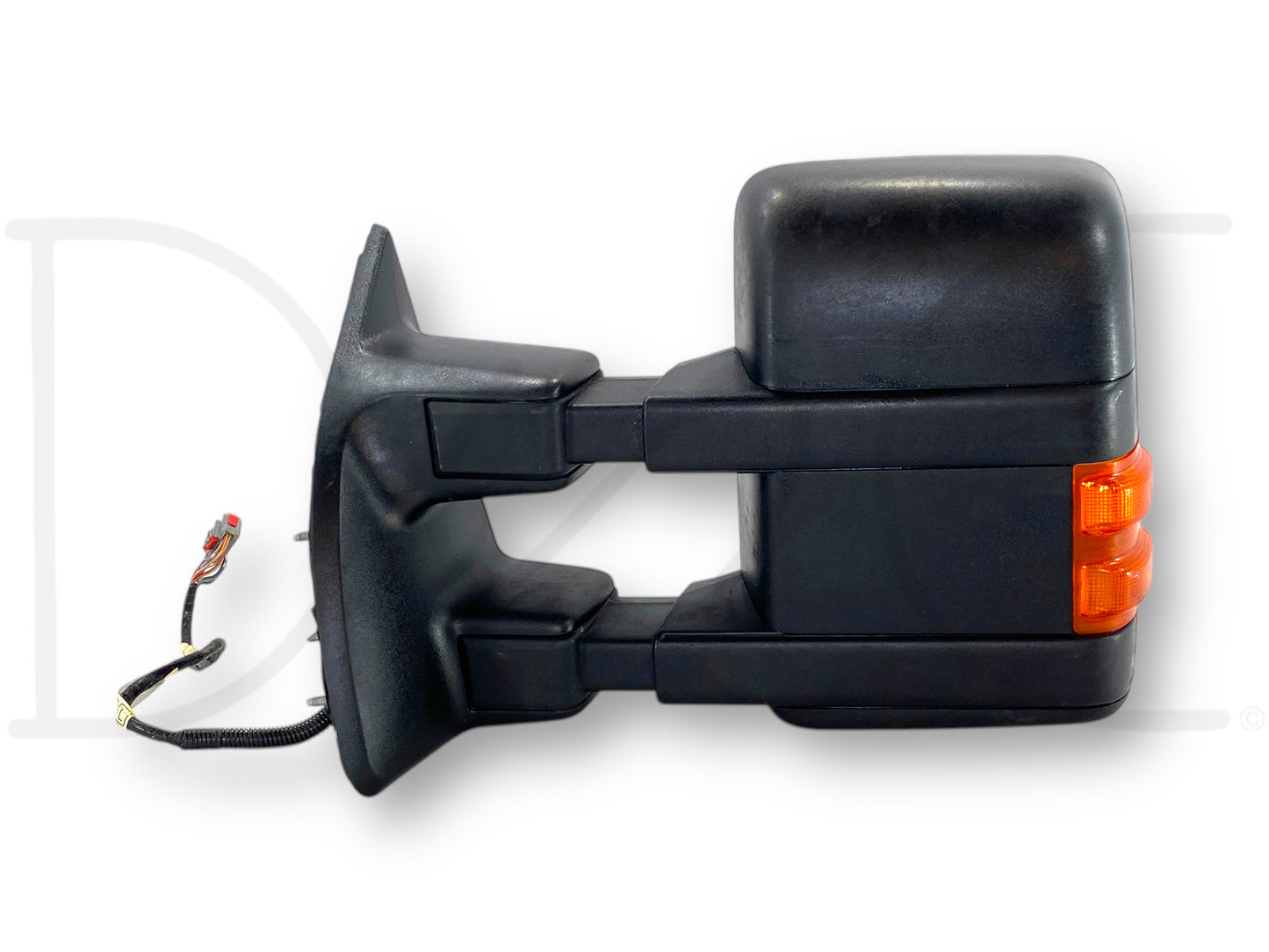 13-16 Ford F250 F350 LH Left Driver Mirror Power Fold Heat Signal OEM