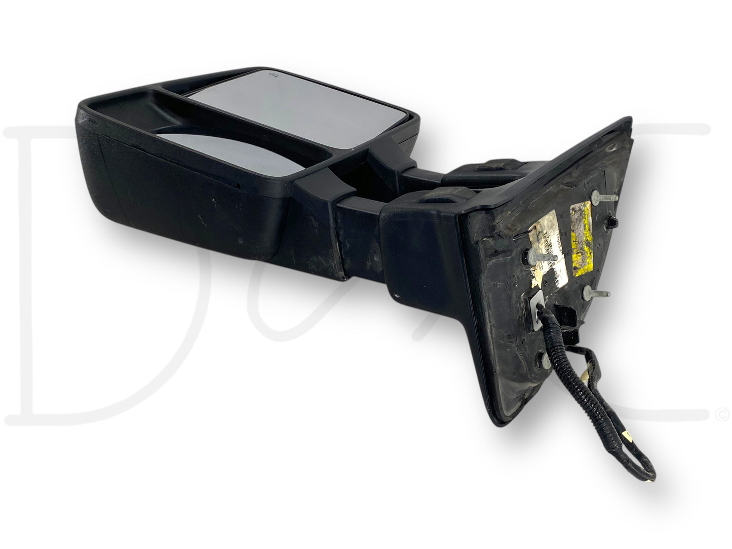 13-16 Ford F250 F350 LH Left Driver Mirror Power Fold Heat Signal OEM