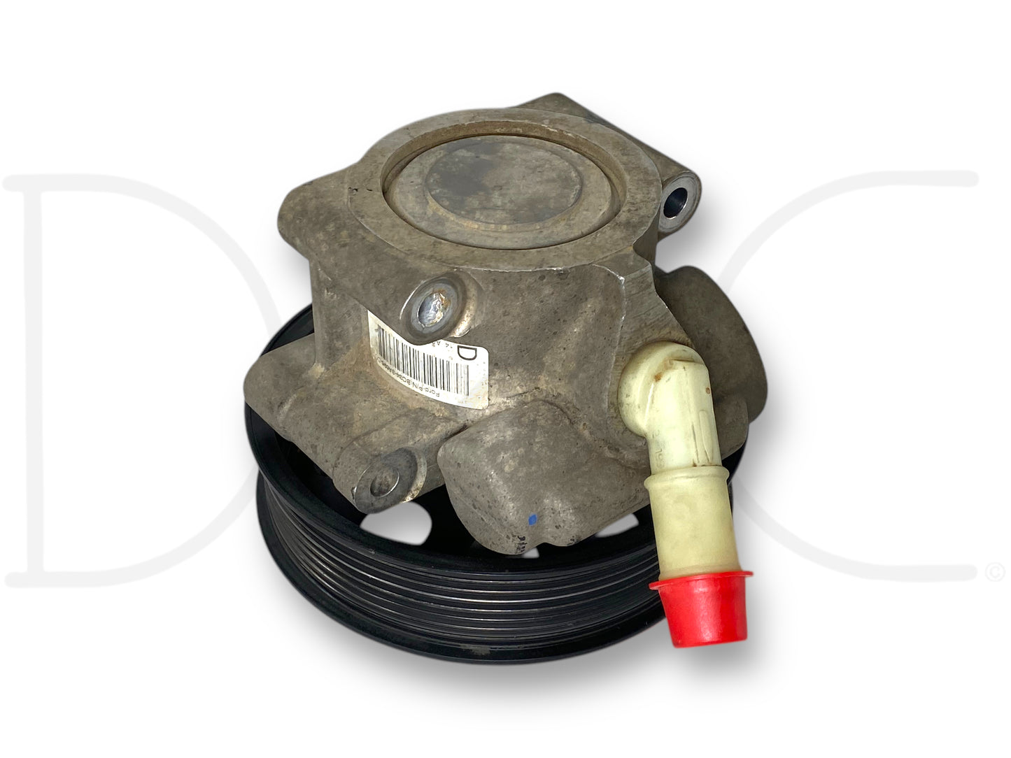 11-16 Ford F250 F350 6.7 6.7L Diesel Power Steering Pump W/ Pulley OE
