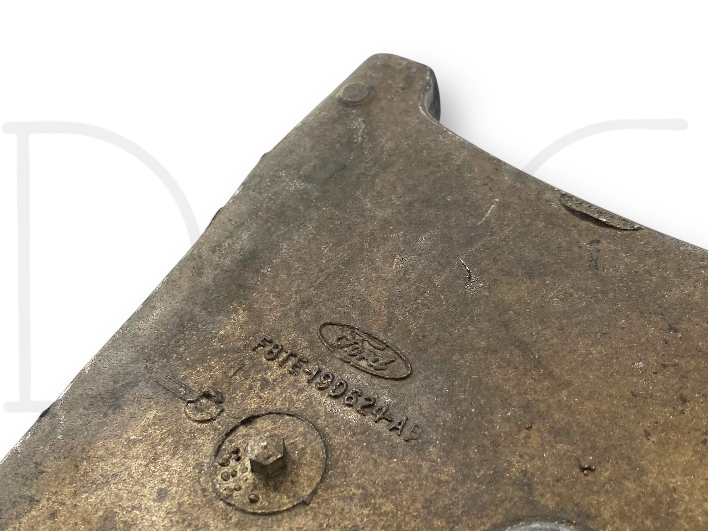99-03 Ford F250 F350 7.3 7.3L Diesel Ac Compressor Idler Bracket F8Te-19D624-AB