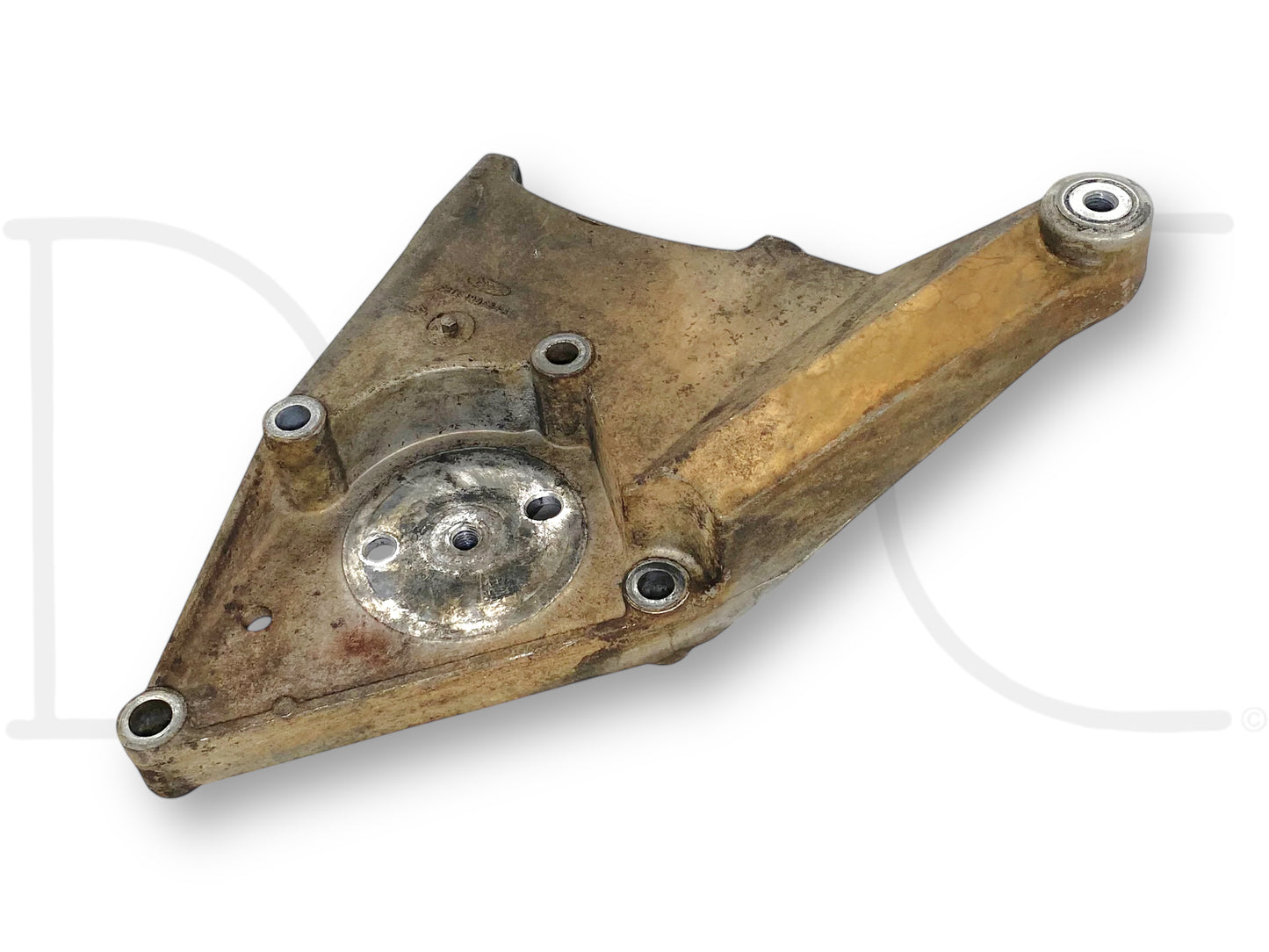 99-03 Ford F250 F350 7.3 7.3L Diesel Ac Compressor Idler Bracket F8Te-19D624-AB