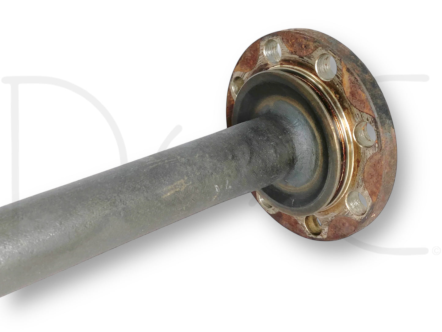 99-04 Ford F250 F350 SRW Sterling 10.5 Rear Axle Shaft LH Left Driver OE