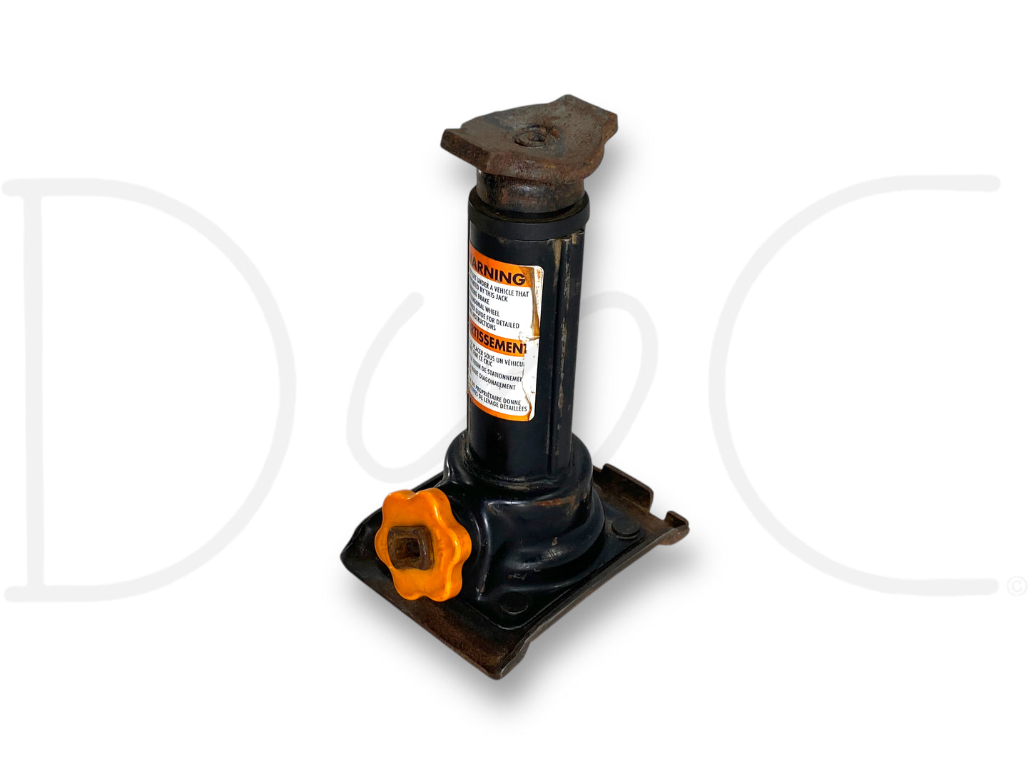 99-07 Ford F250 F350 Excursion Emergency Spare Tire Jack OEM