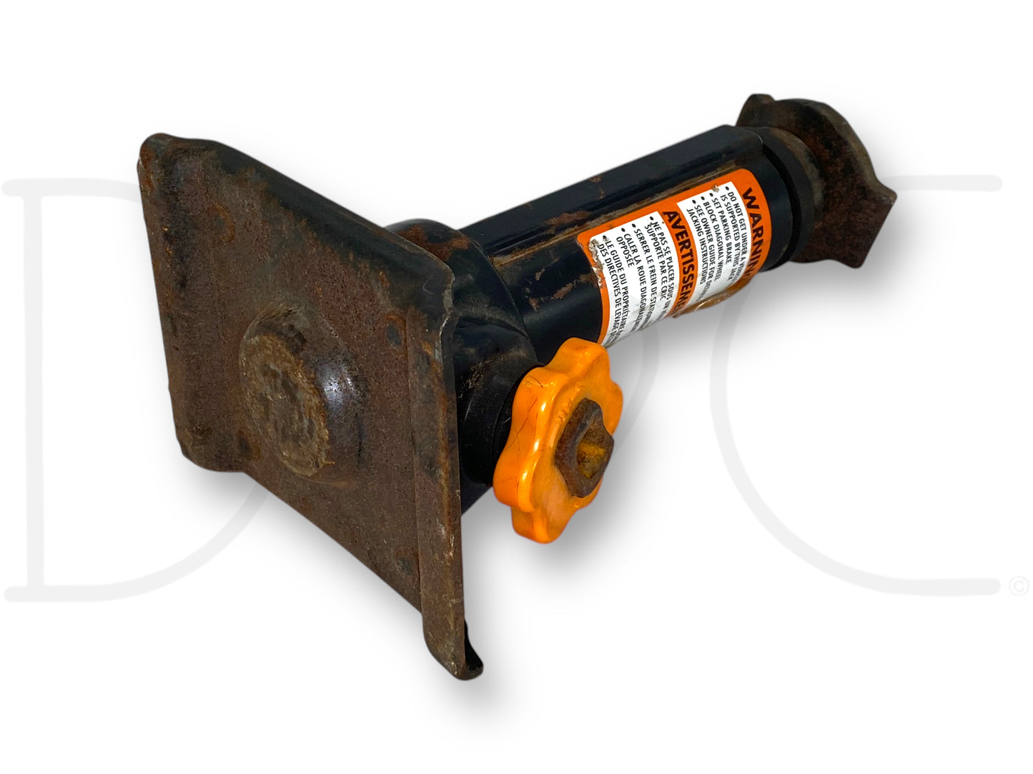 99-07 Ford F250 F350 Excursion Emergency Spare Tire Jack OEM
