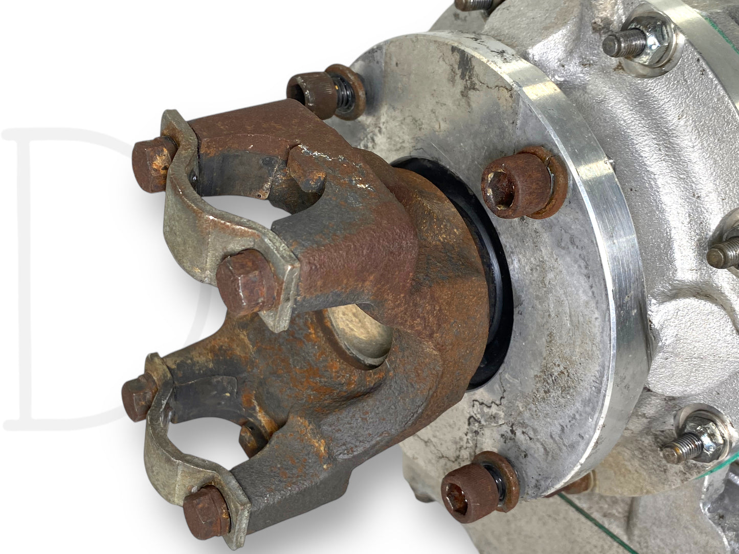 Gear Vendors Overdrive For 99-02 Ford ZF6 2WD 28-119233-08316 *For Repair*