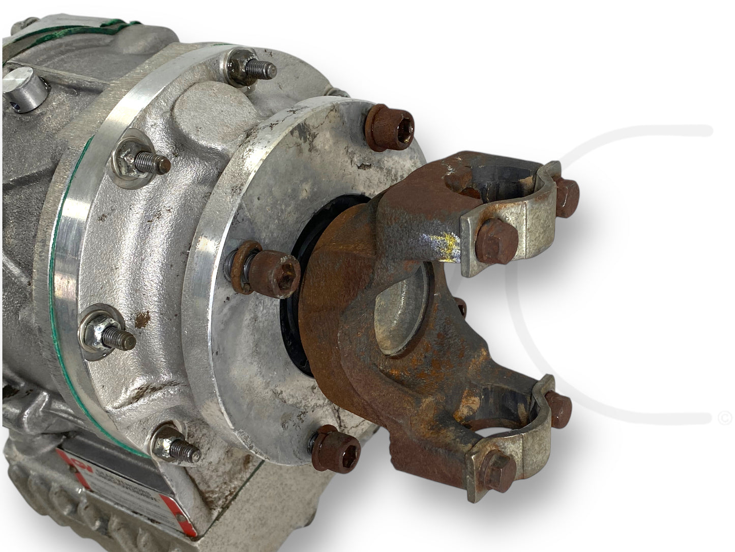 Gear Vendors Overdrive For 99-02 Ford ZF6 2WD 28-119233-08316 *For Repair*