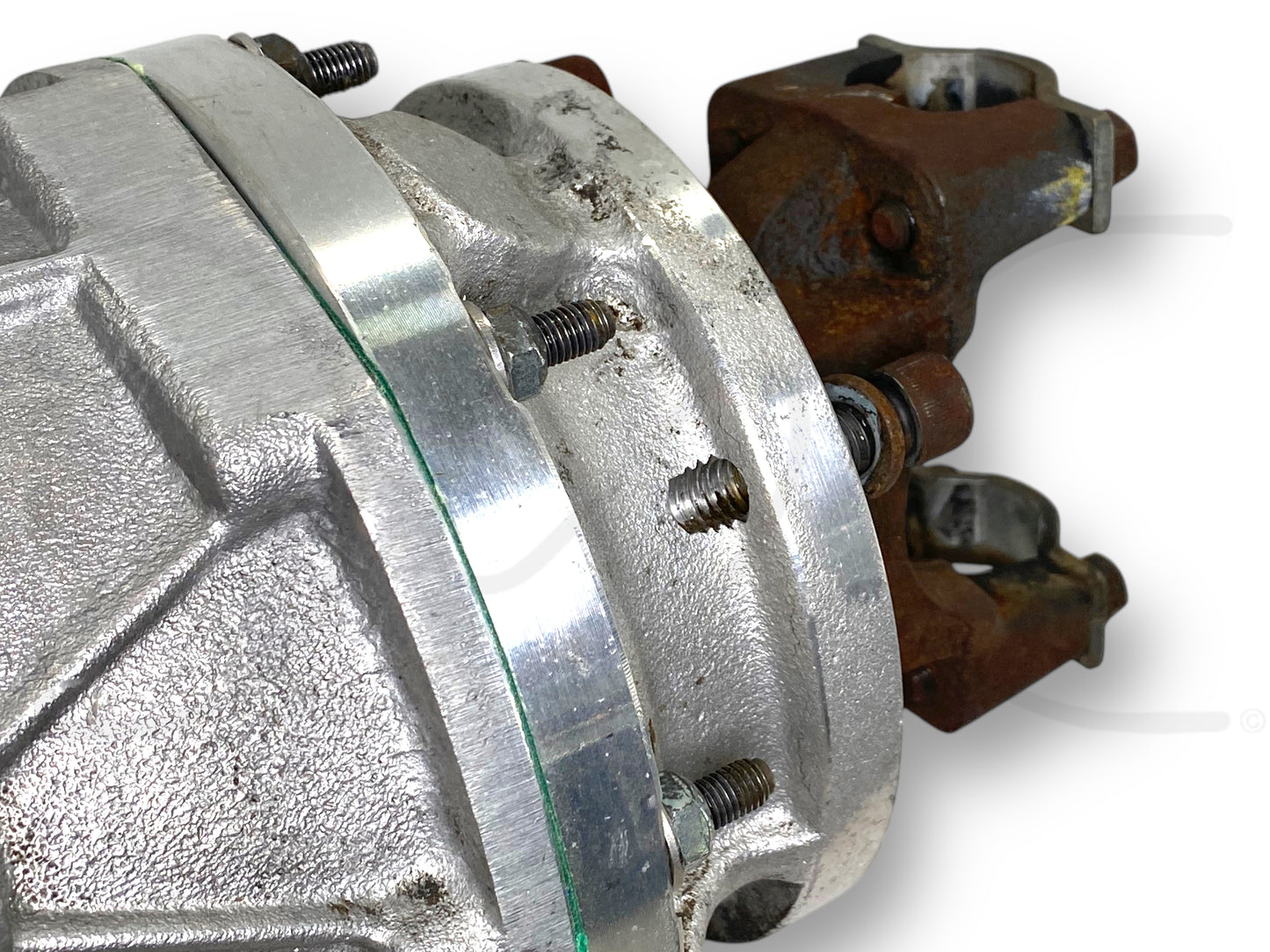 Gear Vendors Overdrive For 99-02 Ford ZF6 2WD 28-119233-08316 *For Repair*