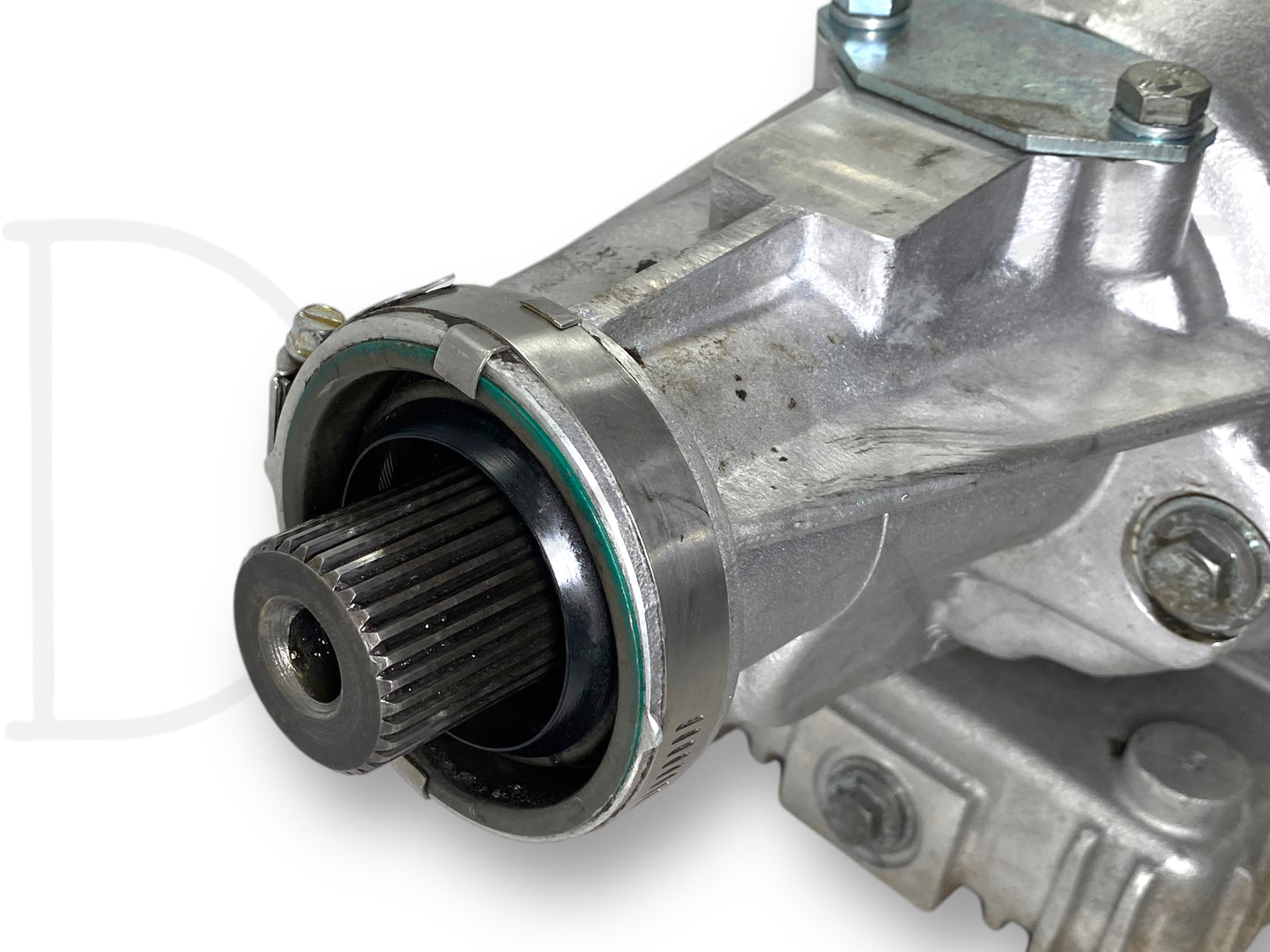 Gear Vendors Overdrive For 99-02 Ford ZF6 2WD 28-119233-08316 *For Repair*