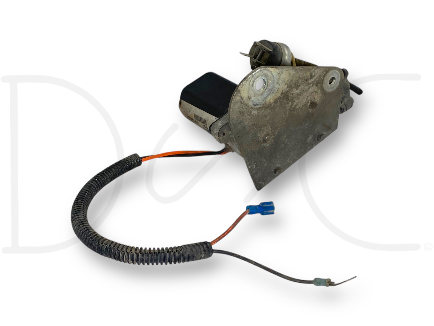 Pacbrake Exhaust Brake Control Solenoid 12V C11736 665093