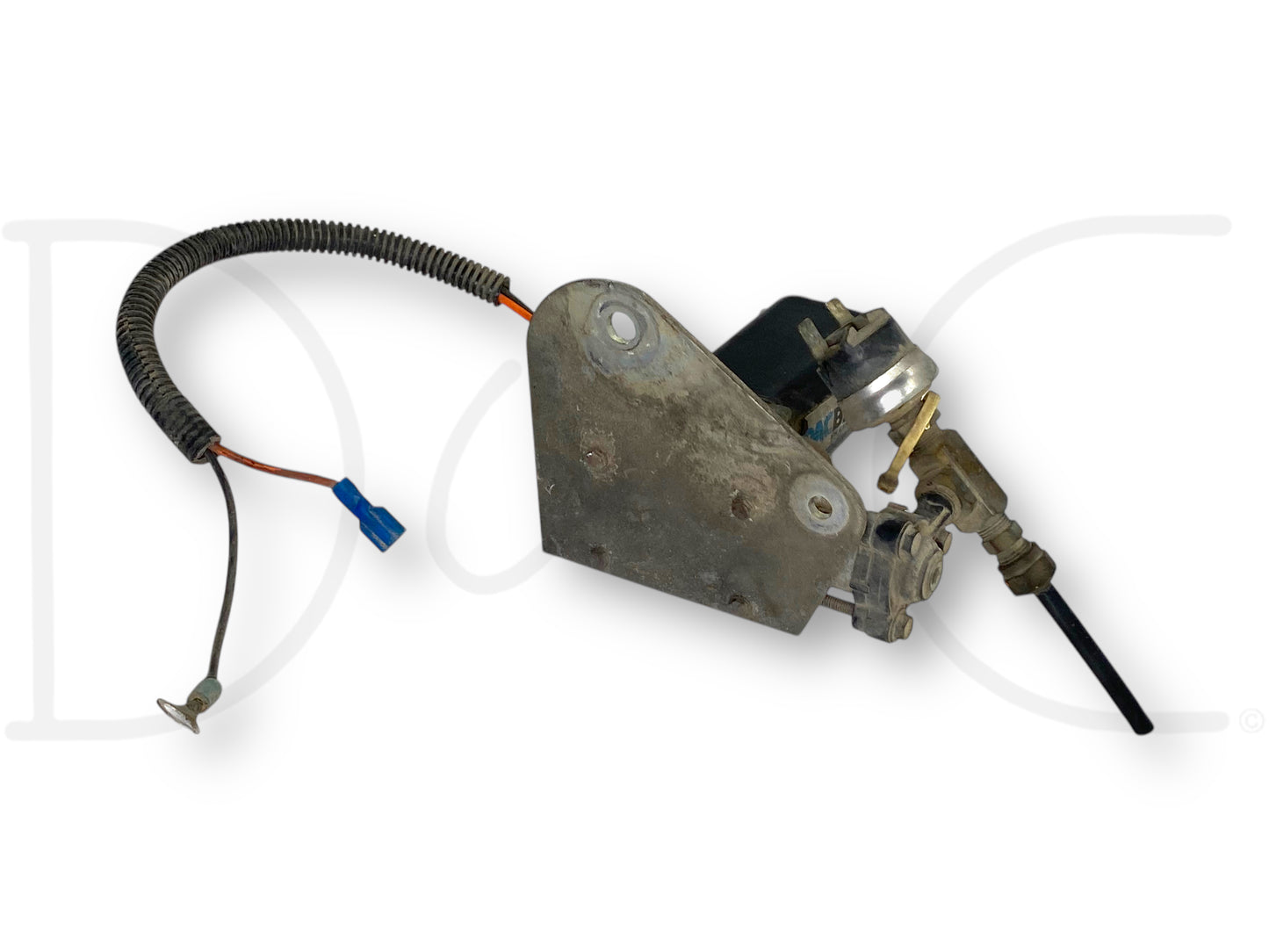 Pacbrake Exhaust Brake Control Solenoid 12V C11736 665093