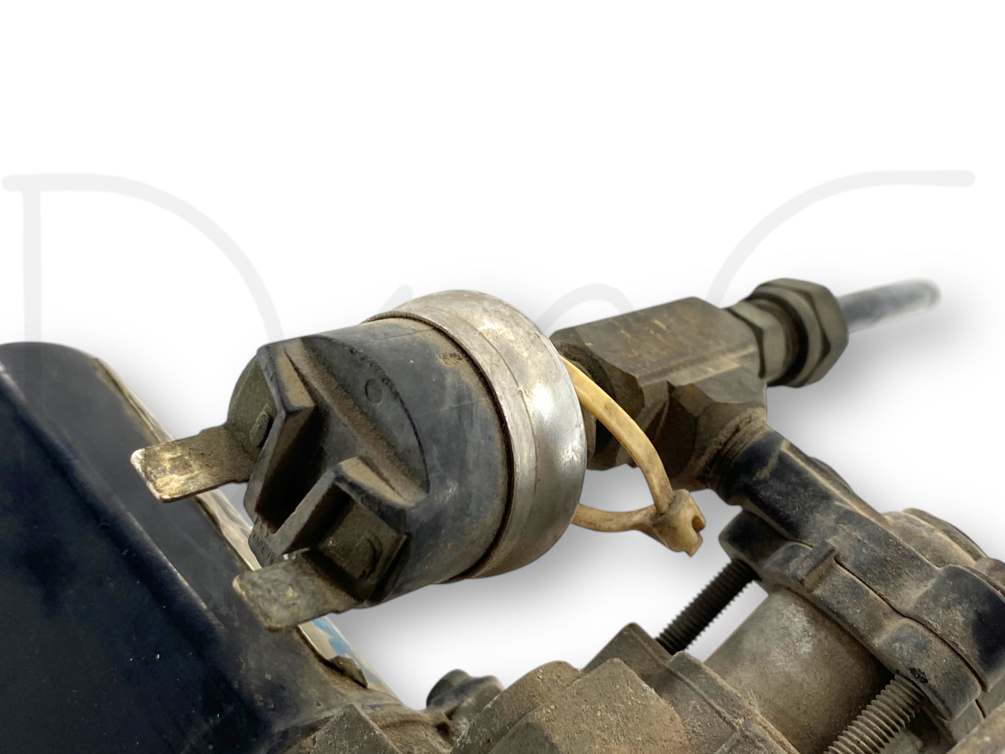 Pacbrake Exhaust Brake Control Solenoid 12V C11736 665093