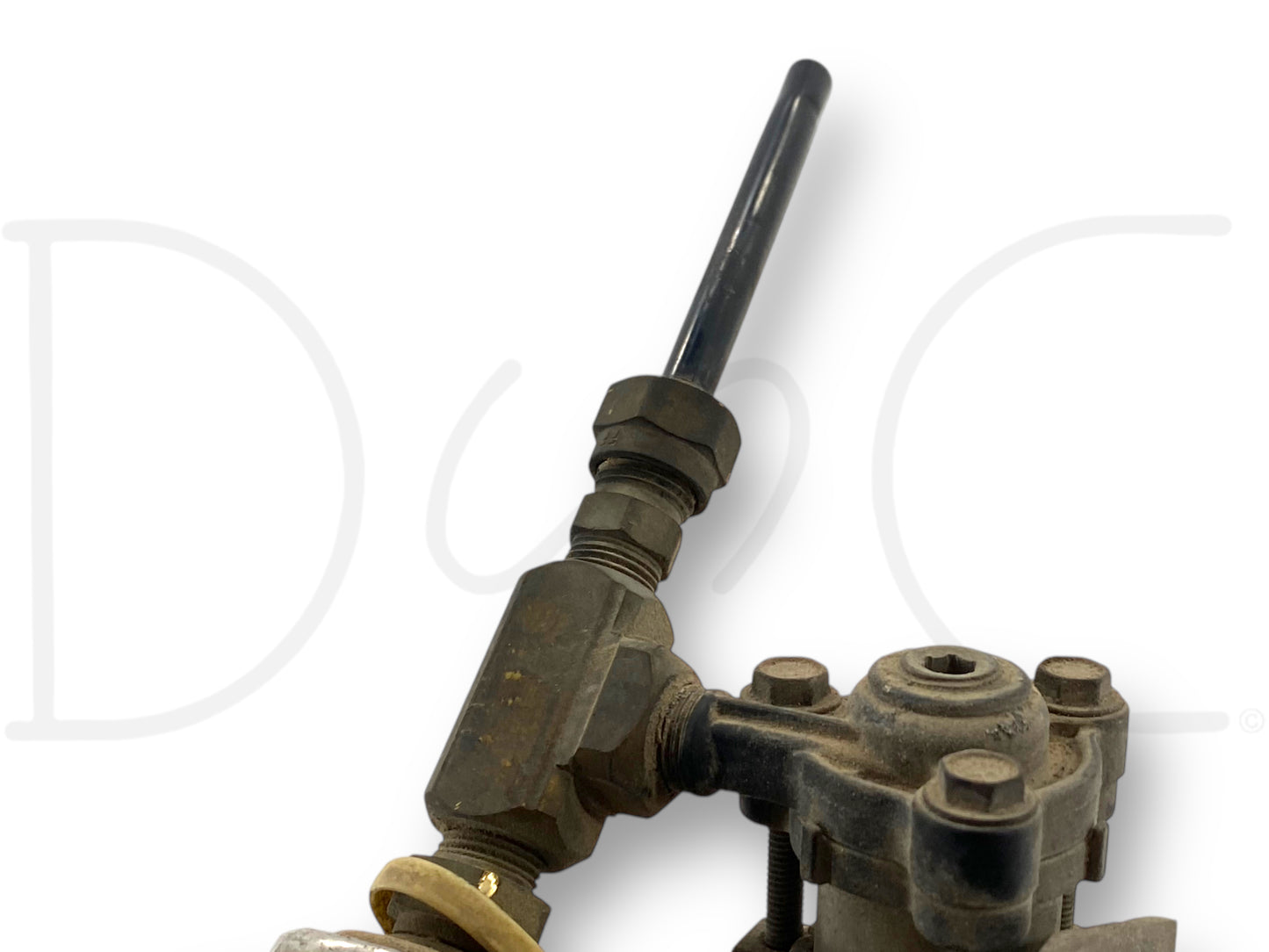 Pacbrake Exhaust Brake Control Solenoid 12V C11736 665093