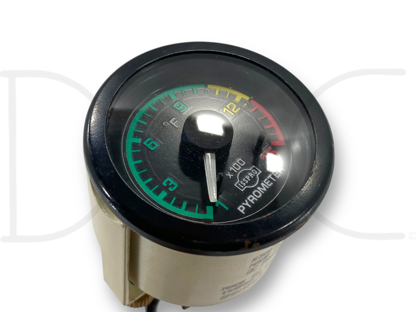 Isspro Classic Pyrometer Gauge 100-1500*F