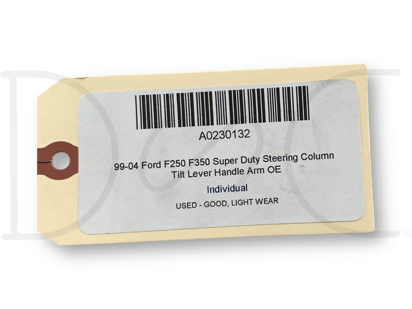99-04 Ford F250 F350 Super Duty Steering Column Tilt Lever Handle Arm OE