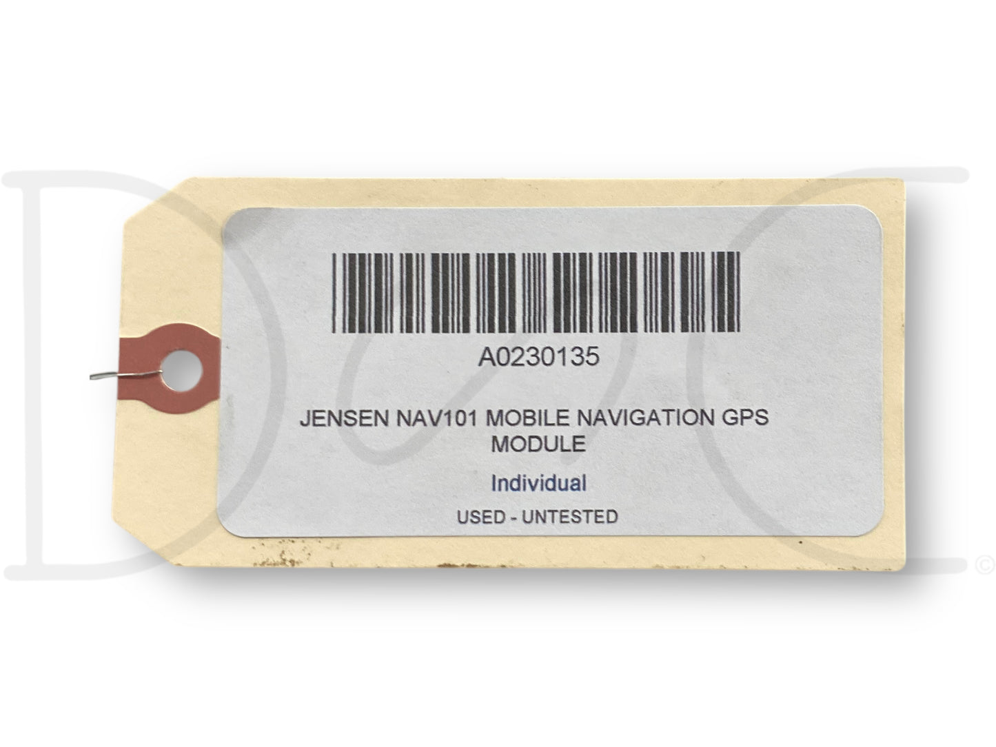 Jensen NaV101 Mobile Navigation Gps Module