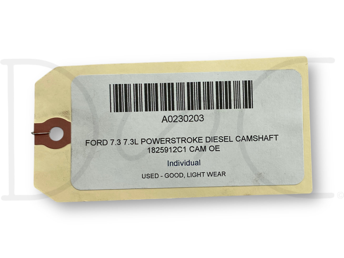 Ford 7.3 7.3L Powerstroke Diesel Camshaft 1825912C1 Cam OE