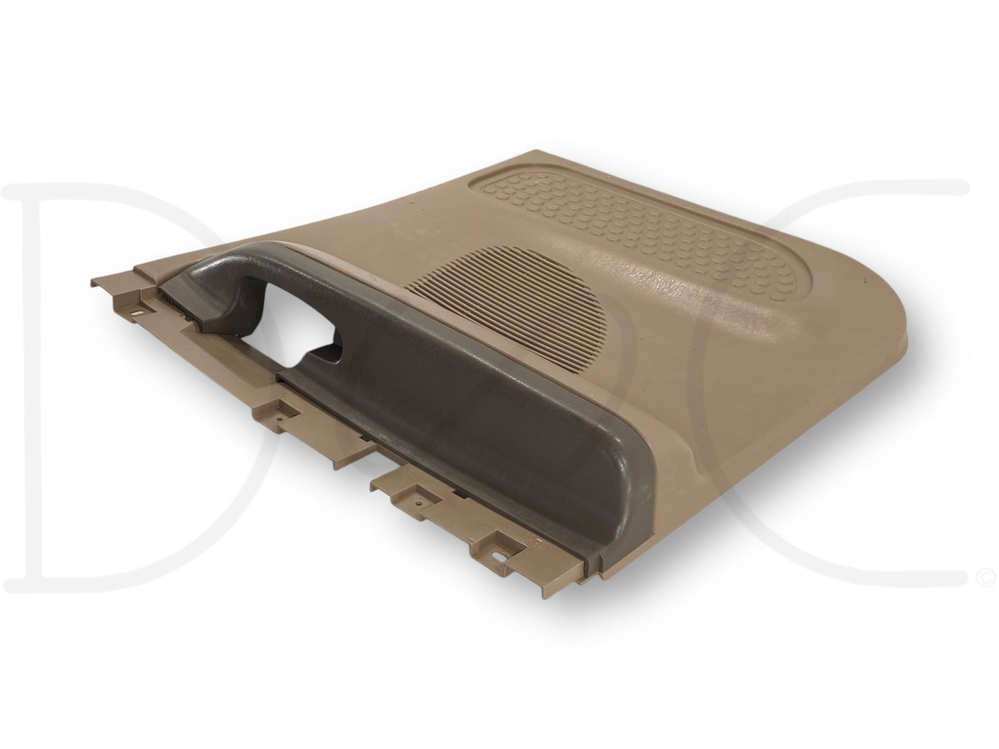 1999 Ford F250 F350 Super Cab LH Left Driver Rear Door Panel Prairie Tan OE
