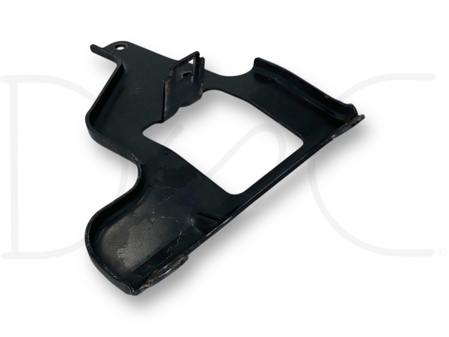 99-02 Ford F250 F350 7.3 Air Intake Tube 42 Pin Connector Mounting Bracket OE