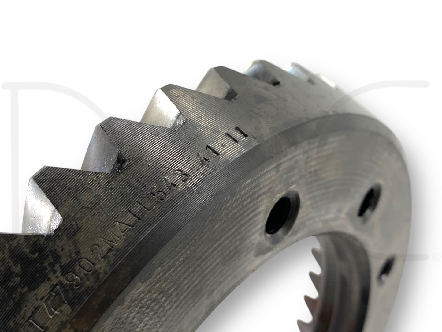 99-04 Ford F250 F350 DANA 50 Front Axle Ring & Pinion Gear Set 3.73