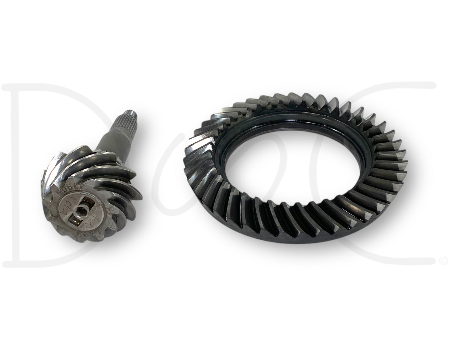 99-04 Ford F250 F350 DANA 50 Front Axle Ring & Pinion Gear Set 3.73