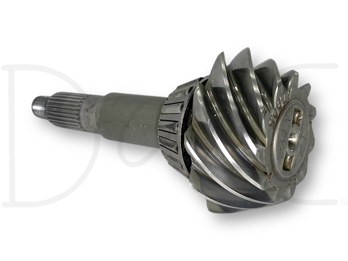 99-04 Ford F250 F350 DANA 50 Front Axle Ring & Pinion Gear Set 3.73