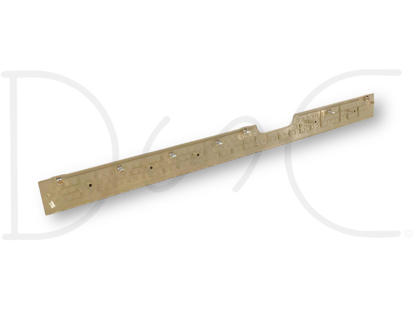 99-07 Ford F250 F350 Extended Cab RH Right Passenger Rocker Sill Trim Panel Tan