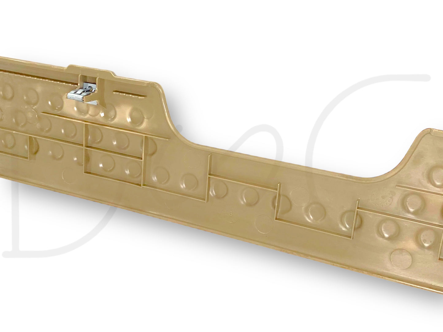 99-07 Ford F250 F350 Extended Cab RH Right Passenger Rocker Sill Trim Panel Tan