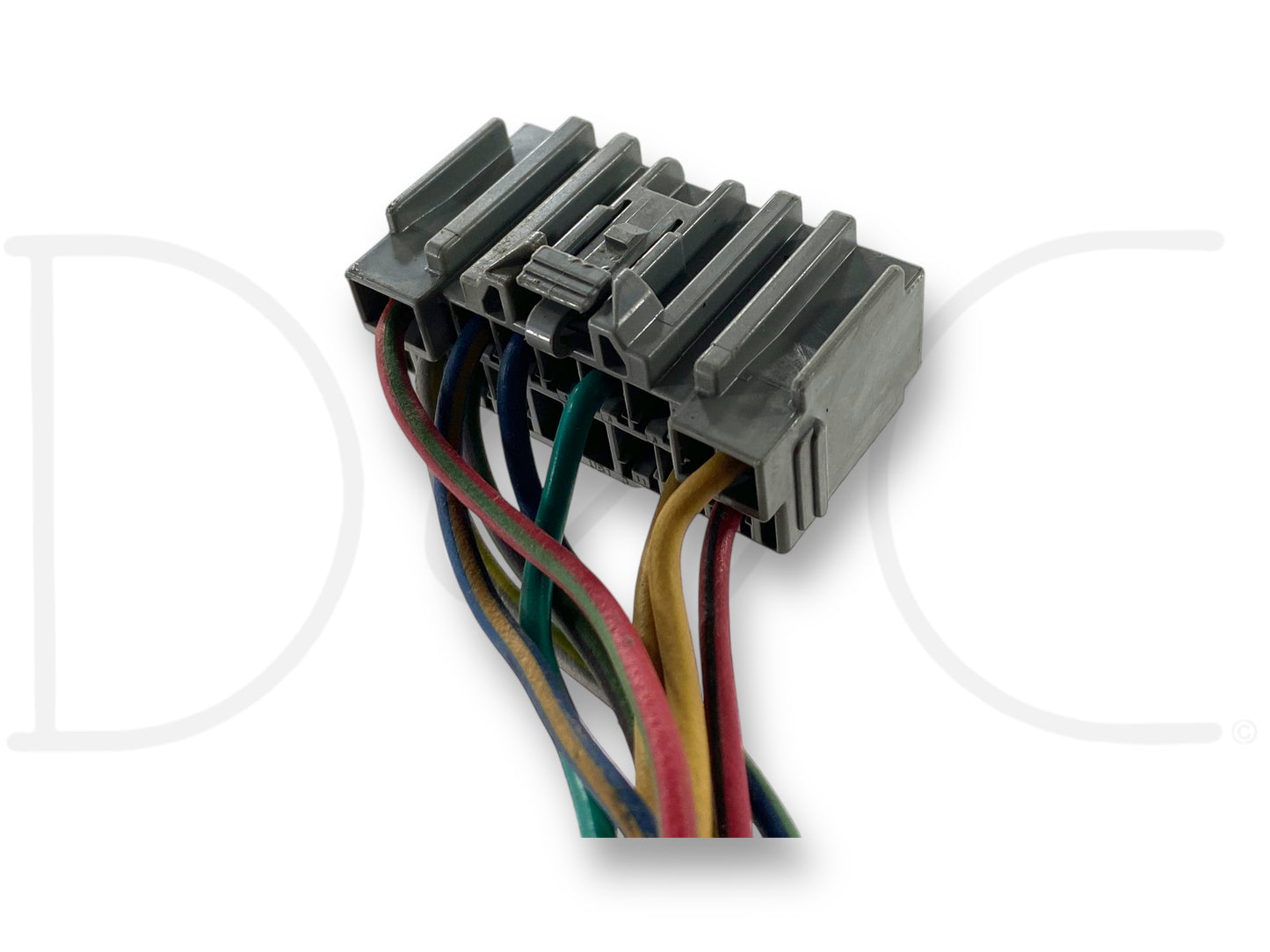 06-07 Ford F250 F350 6.0 6.0L Diesel Dash Wiring Harness 7C3T-14401-P2609 Aea