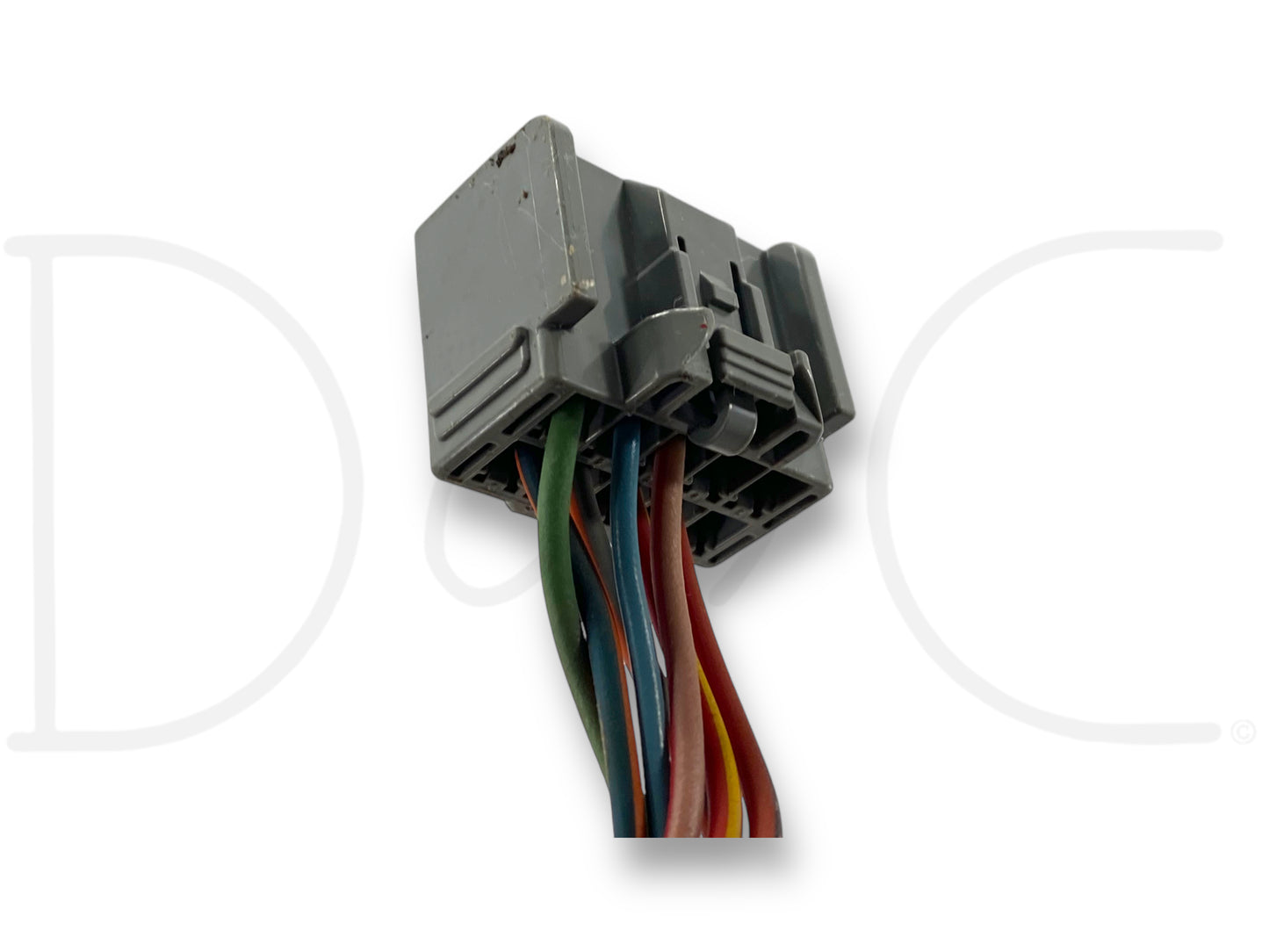 06-07 Ford F250 F350 6.0 6.0L Diesel Dash Wiring Harness 7C3T-14401-P2609 Aea
